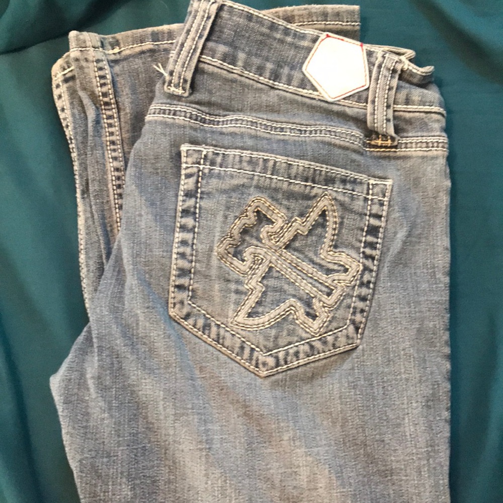 Tin Haul by Stetson jeans